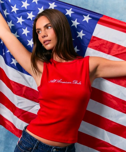 All American Babe