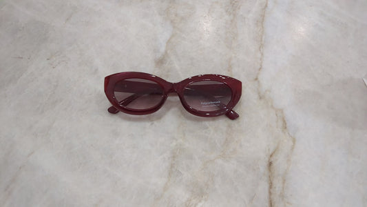 Red Sunglasses