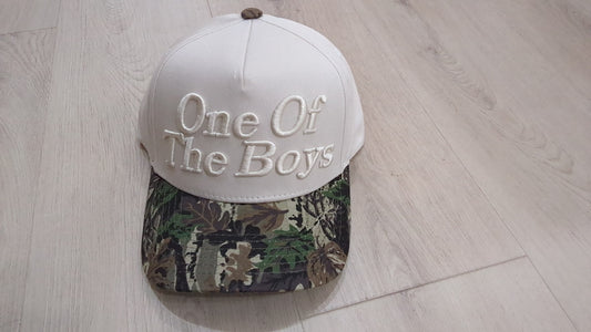One of the Boys hats