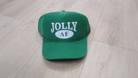 Jolly Af Hat