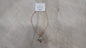 Turquoise cross necklace