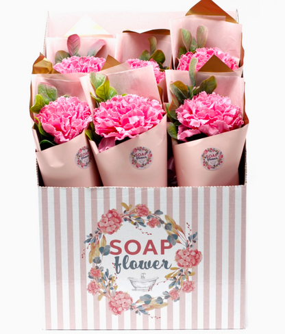 Mini Soap Flowers