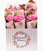Mini Soap Flowers