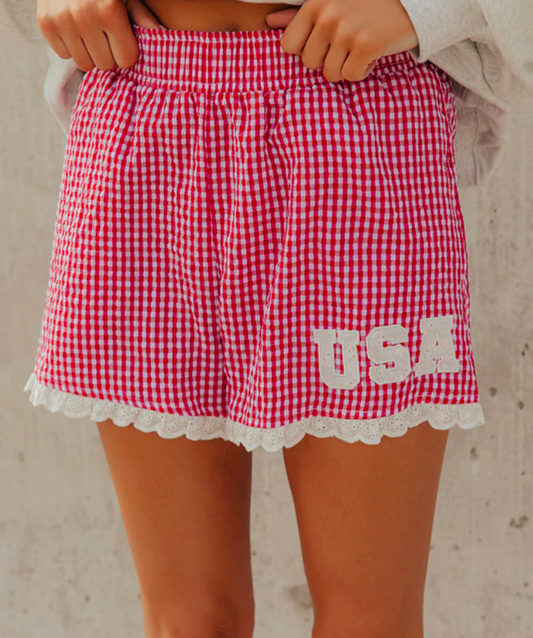 USA Shorts