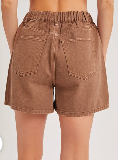 Classic Cotton Shorts