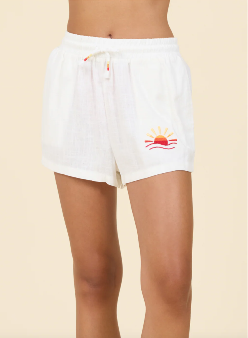 Sunny Day Shorts