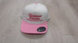 Christmas wishlist pink vintage trucker hat