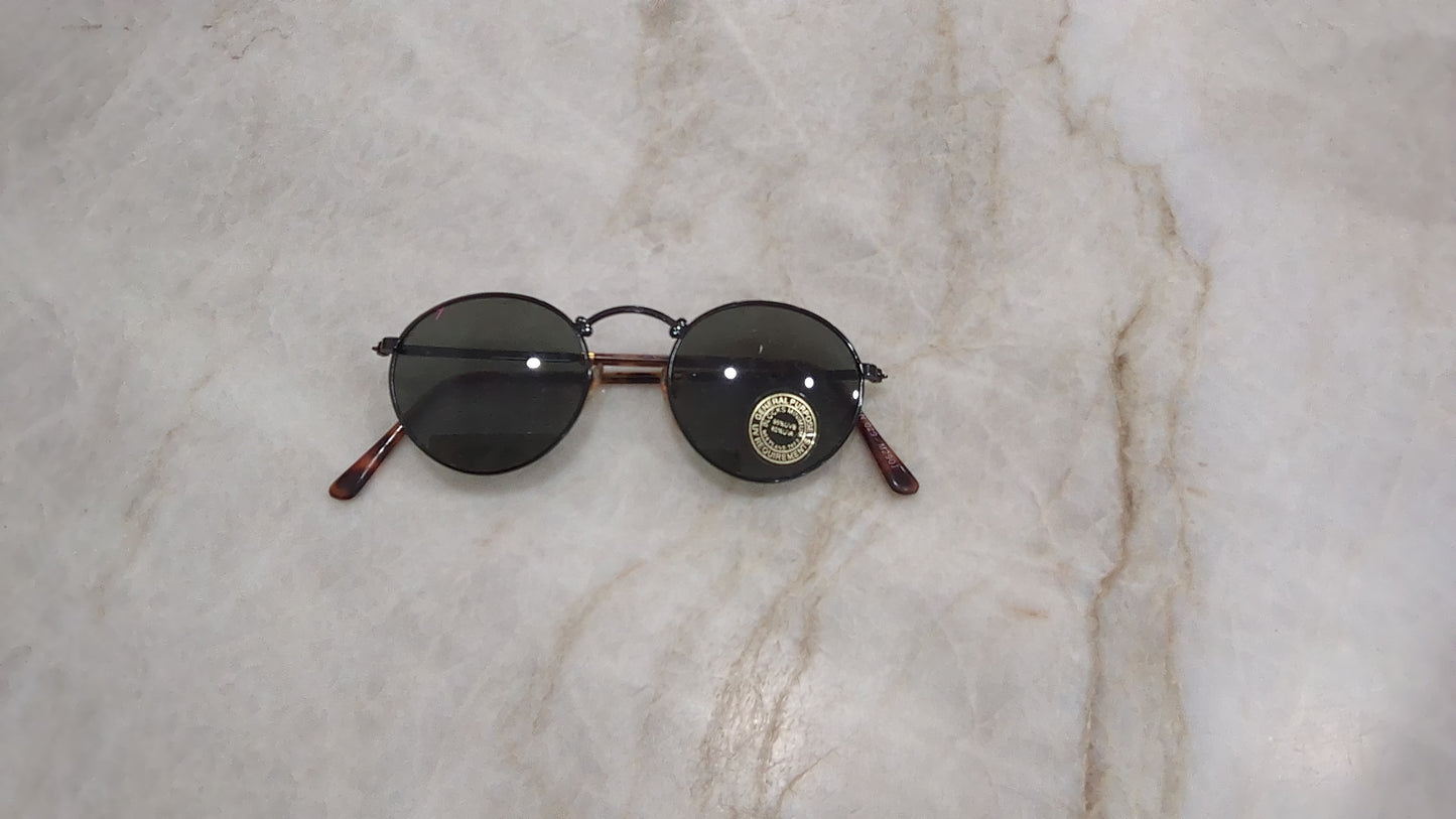 Circle Sunglasses