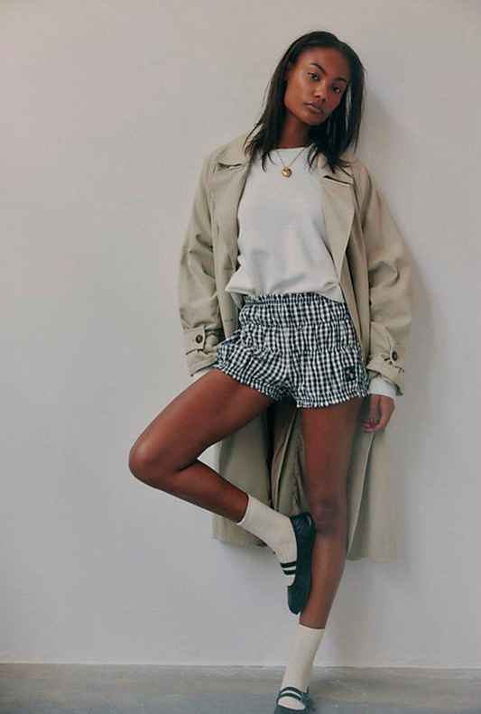 Favorite Bloomers Black Combo