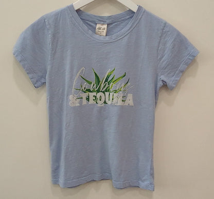 Cowboys & Tequila Tee
