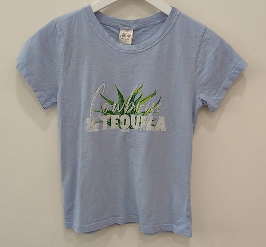 Cowboys & Tequila Tee