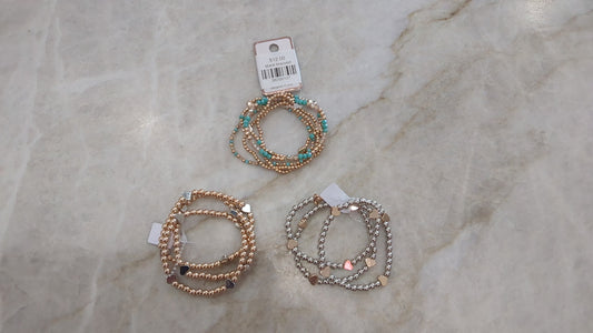 stack bracelet