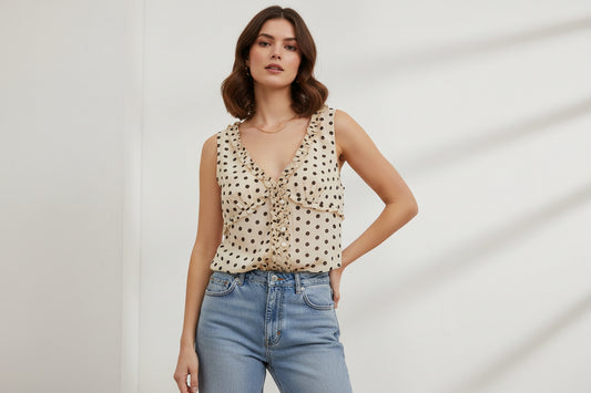 Sally Cami Butter Spot