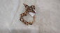 Cheetah Print Scarf Purse/Phone Chain