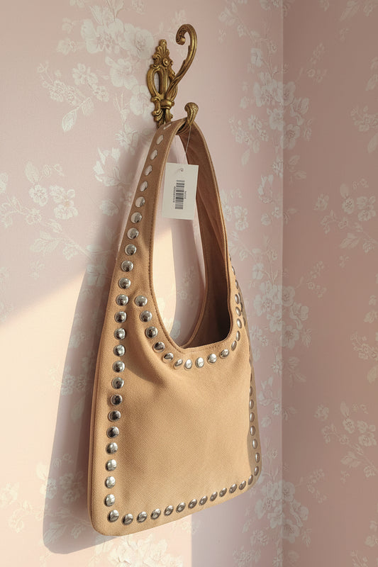 Studded Purse