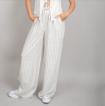 Merry Drawstring Pants