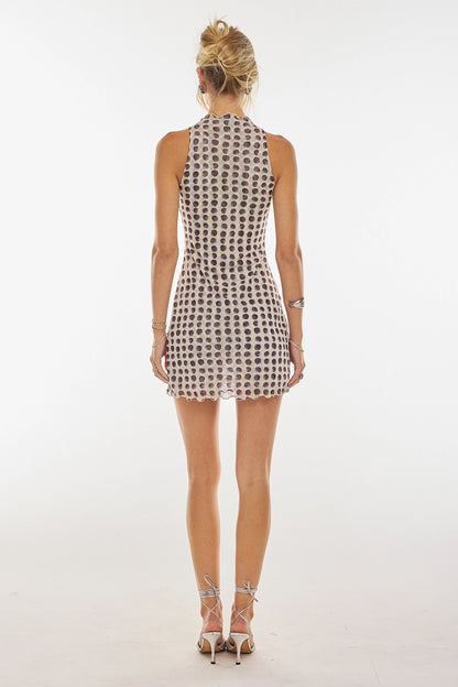 Savannah Mini Dress, Eclipse