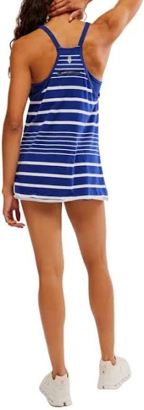 Hot Shot Mini Spring Stripe Navy