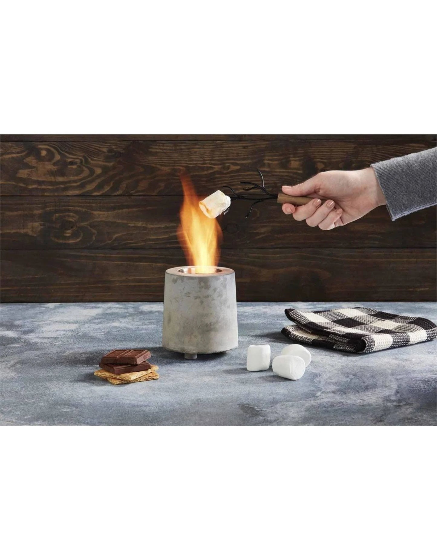 Marshmallow Roasting Set