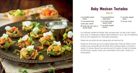 Small Bites Cookbook