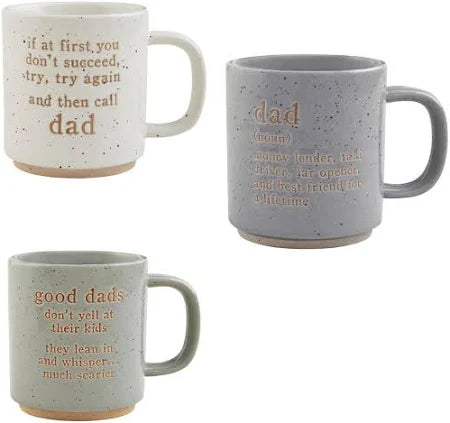 Funny Dad Mugs