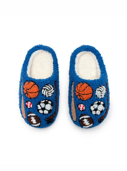 Kids Sports Slippers, Little Kid