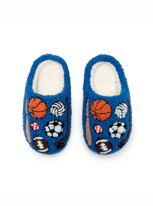 Kids Sports Slippers, Little Kid