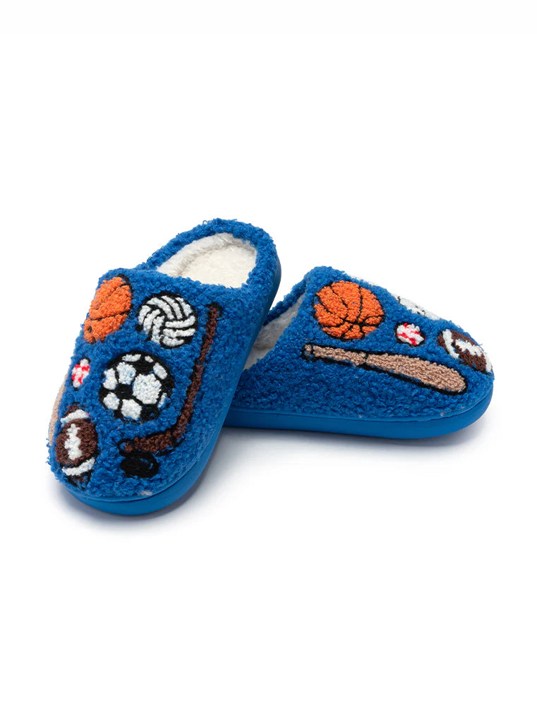 Kids Sports Slippers, Little Kid