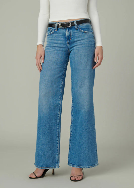 Lou Lou Low Rise Wide Leg - Standby