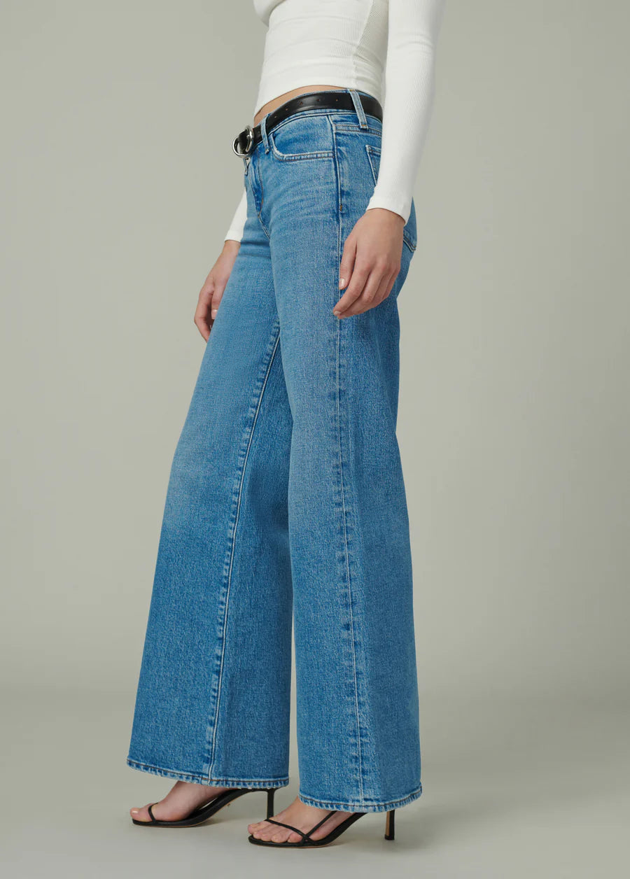 Lou Lou Low Rise Wide Leg - Standby