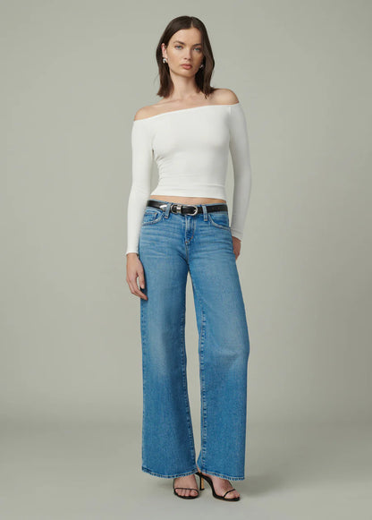 Lou Lou Low Rise Wide Leg - Standby