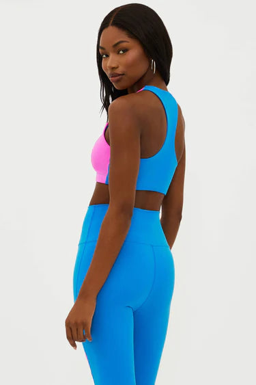 Ria Top & Rio Legging Orchid Colorblock