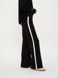 Kellie Stitched Pants - Black