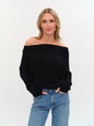 The Anywhere Top, black