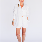 Dallas Oversized Button Down