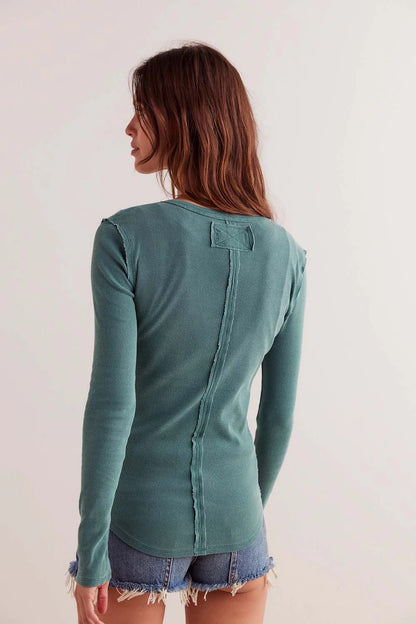 Jaime Henley Long Sleeve
