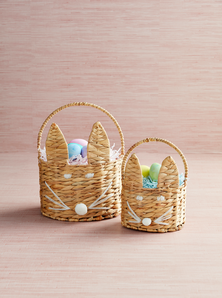 Bunny Easter Basket Set