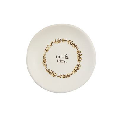 Bridal Ring Dish