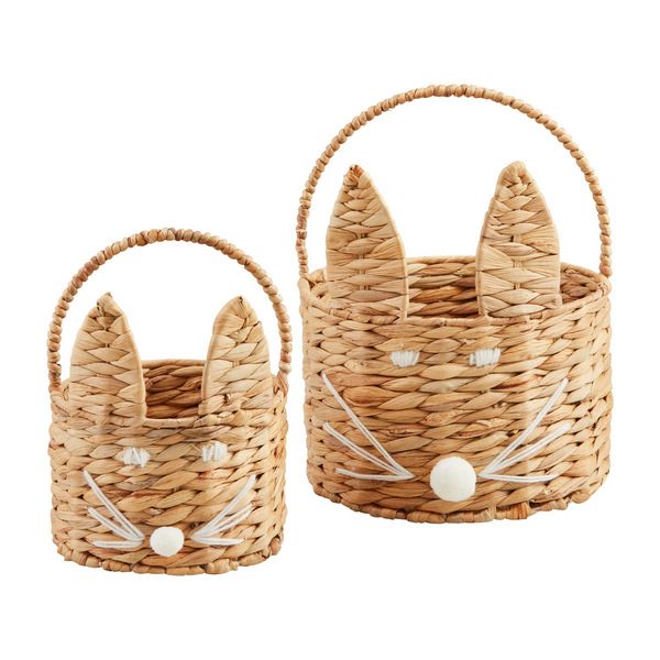 Bunny Easter Basket Set