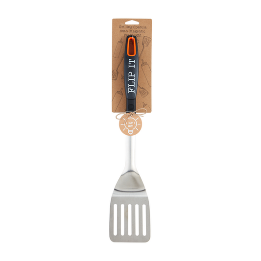 LED Grilling Spatulas