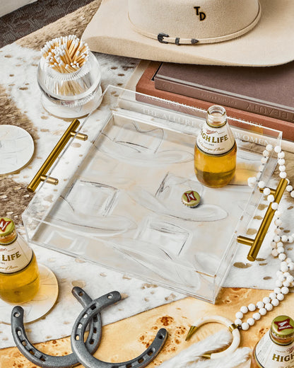 Wrangler Tray - Large