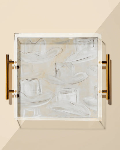 Wrangler Tray - Large