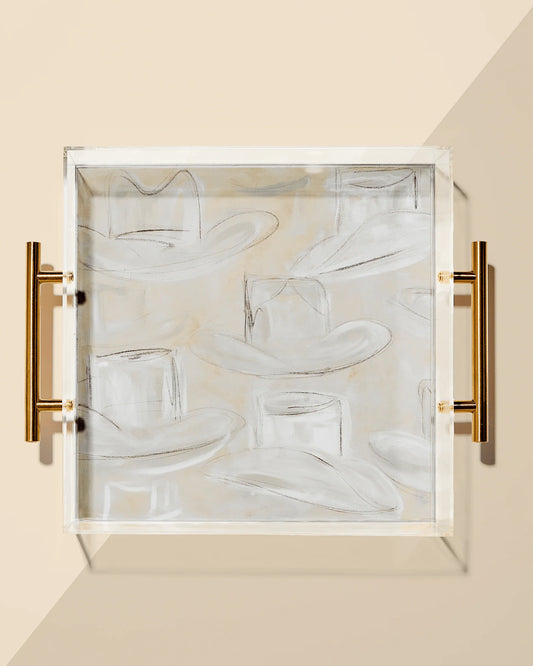 Wrangler Tray - Large